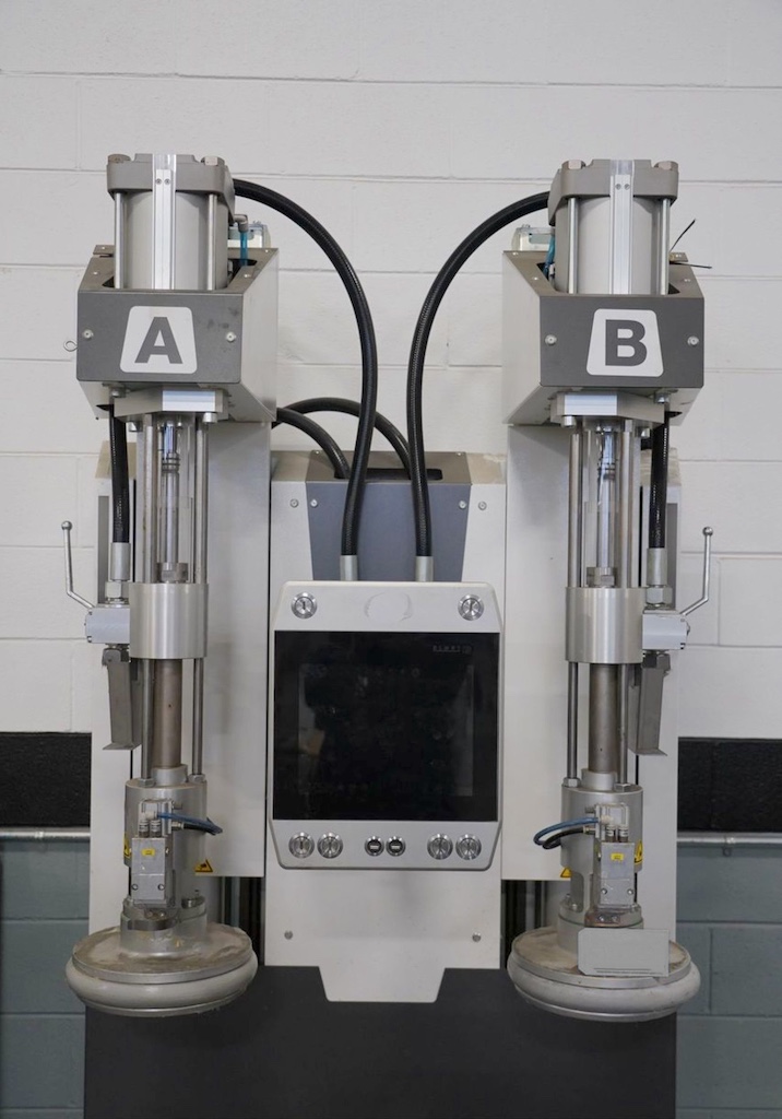 Used 2017 Elmet TOP 5000 P Silicone Dispensers - View 2