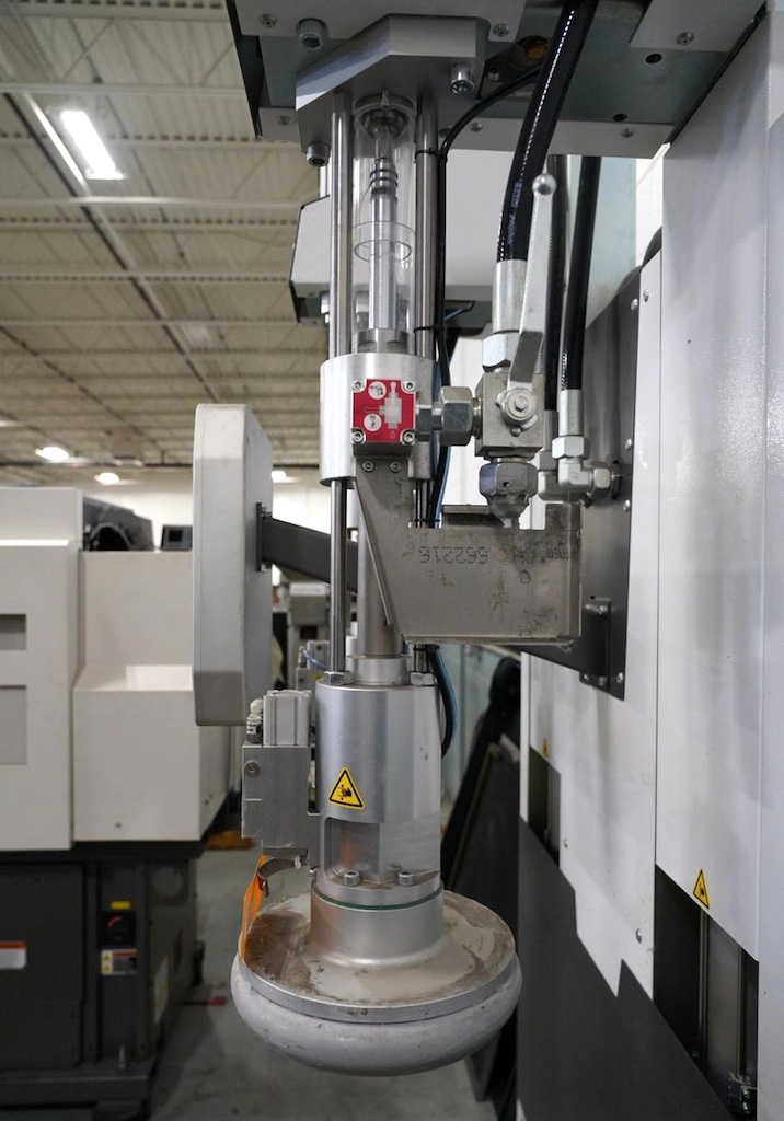 Used 2017 Elmet TOP 5000 P Silicone Dispensers - View 4