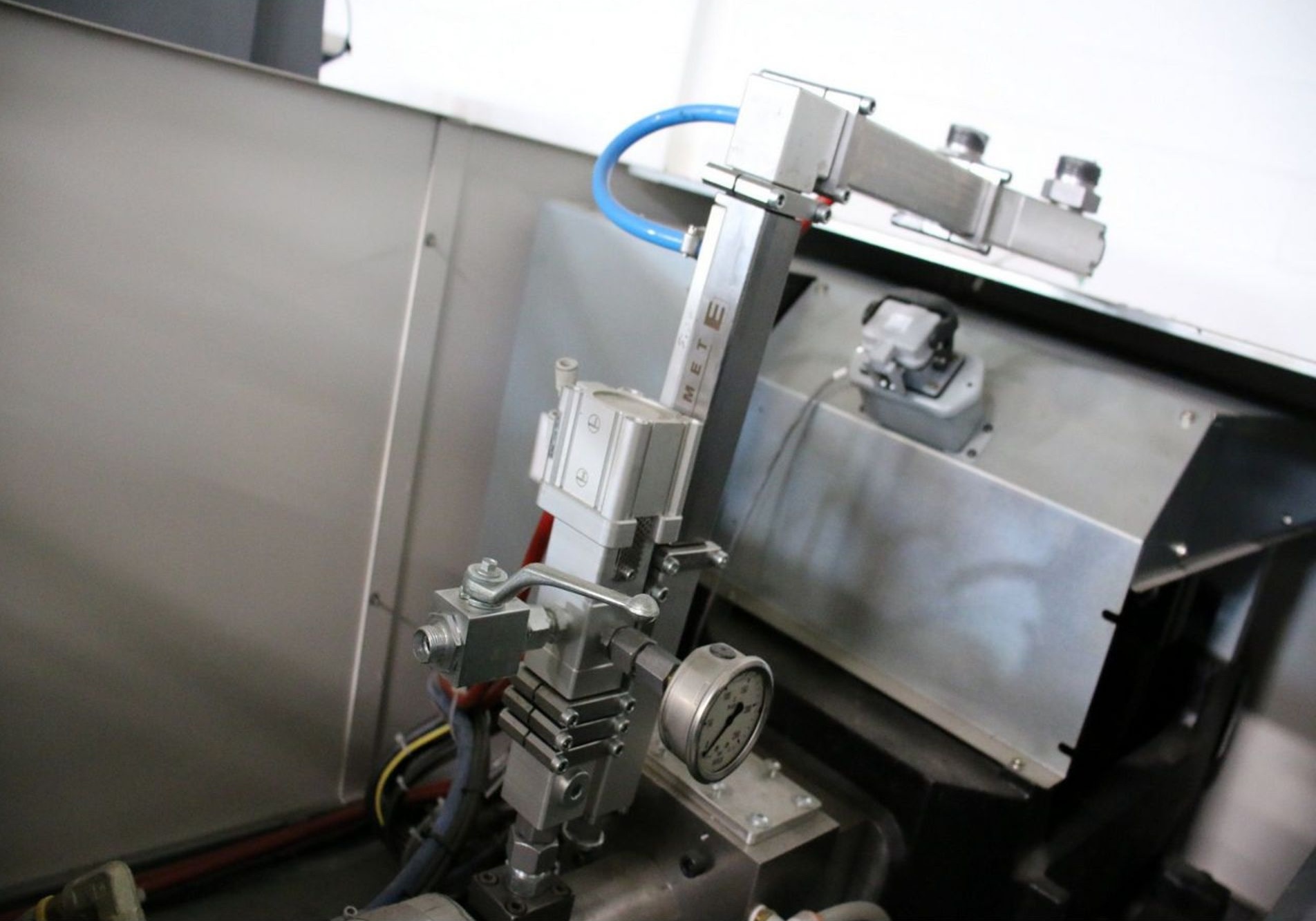 Used 2017 Elmet TOP 5000 P Silicone Dispensers - View 5