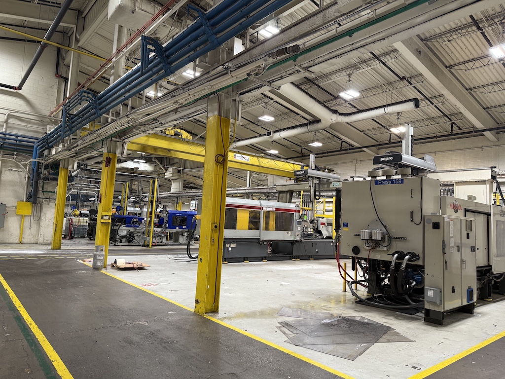 Used 2017 Elmet TOP 5000 P Silicone Dispensers - View 7