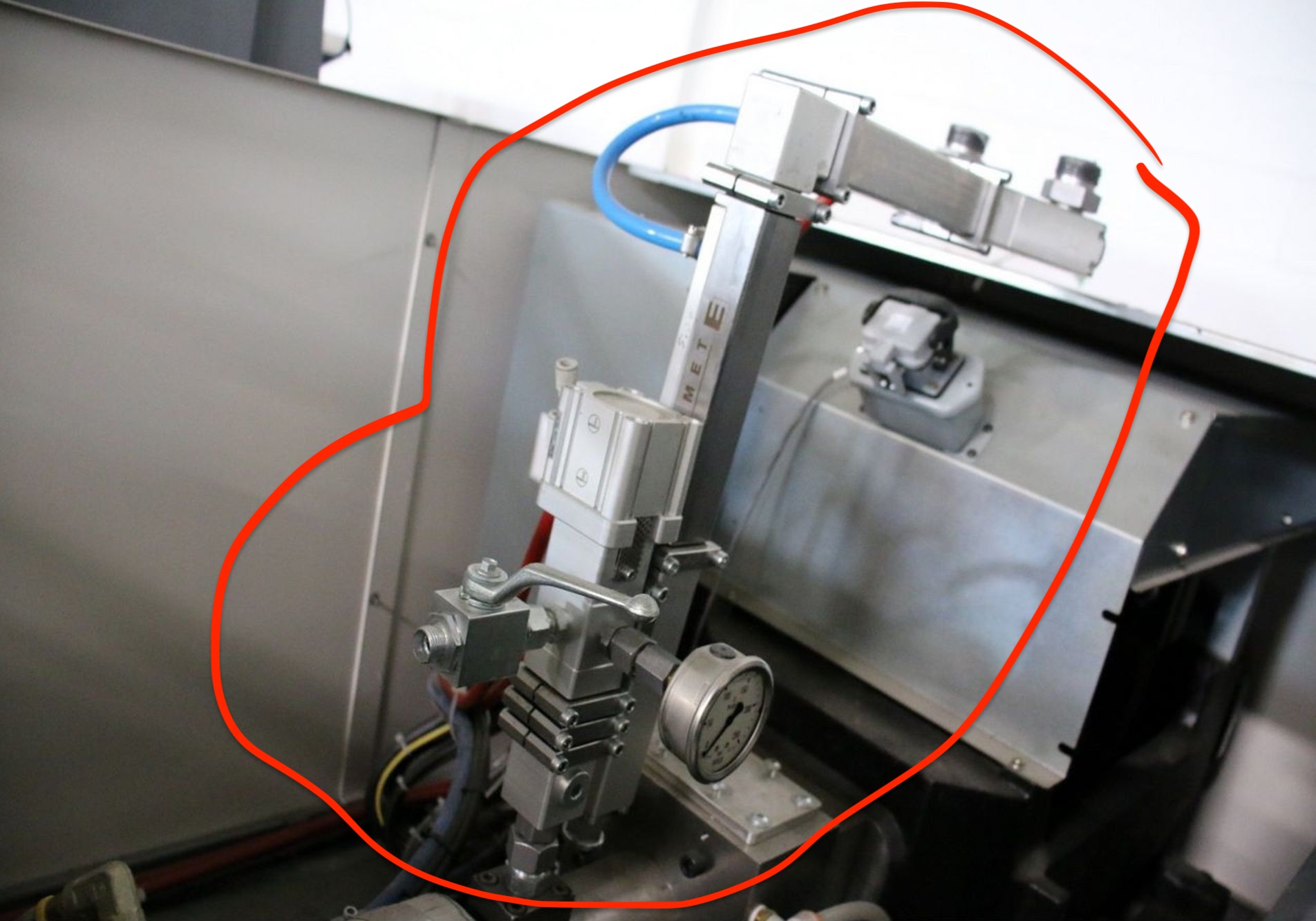 Used 2017 Elmet TOP 5000 P Silicone Dispensers - View 8