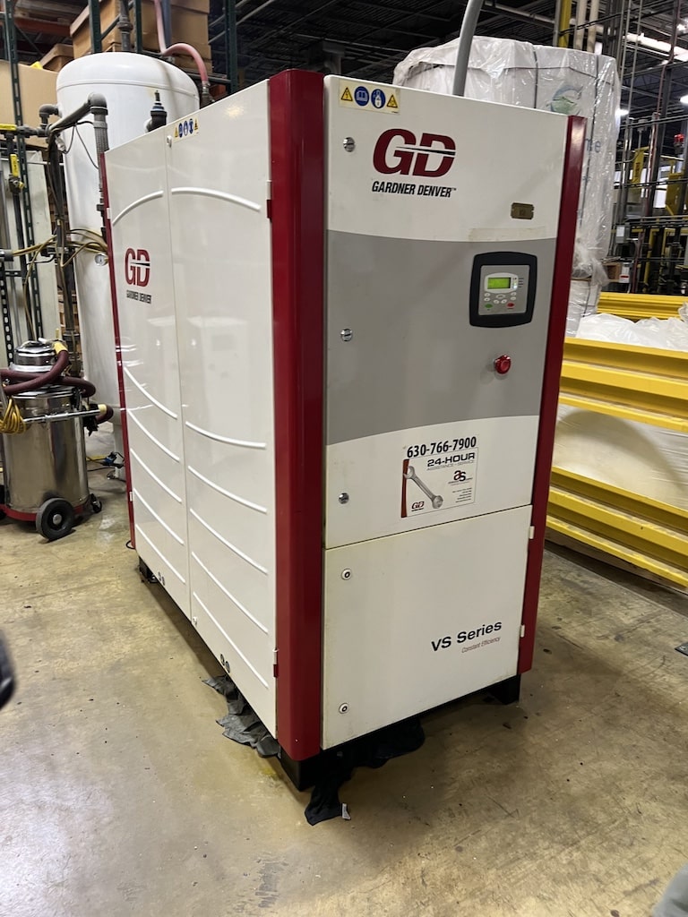 Gardner Denver VS25-40