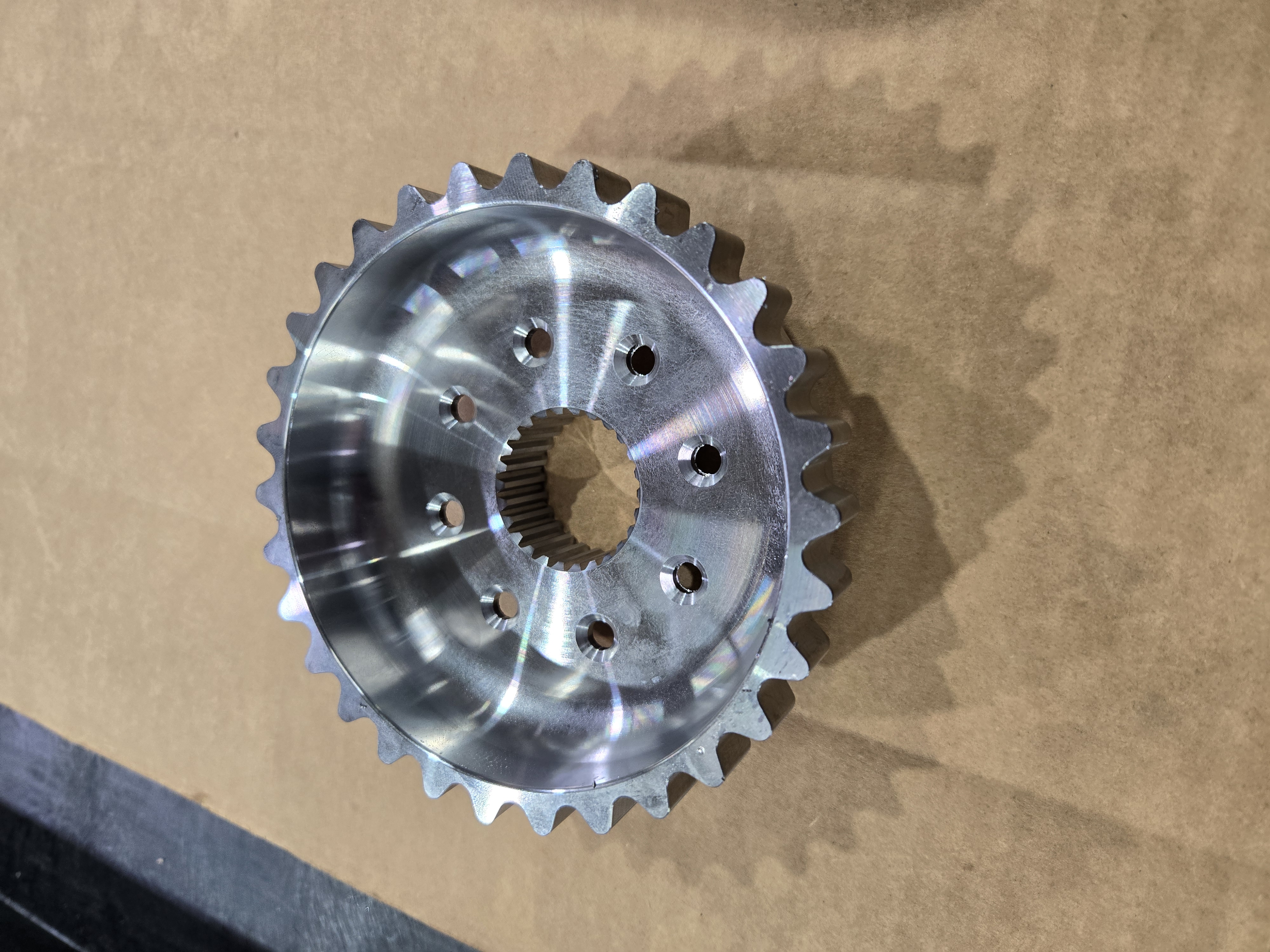 Used 2007 Okuma Captain L470M CNC Turning Center - View 8