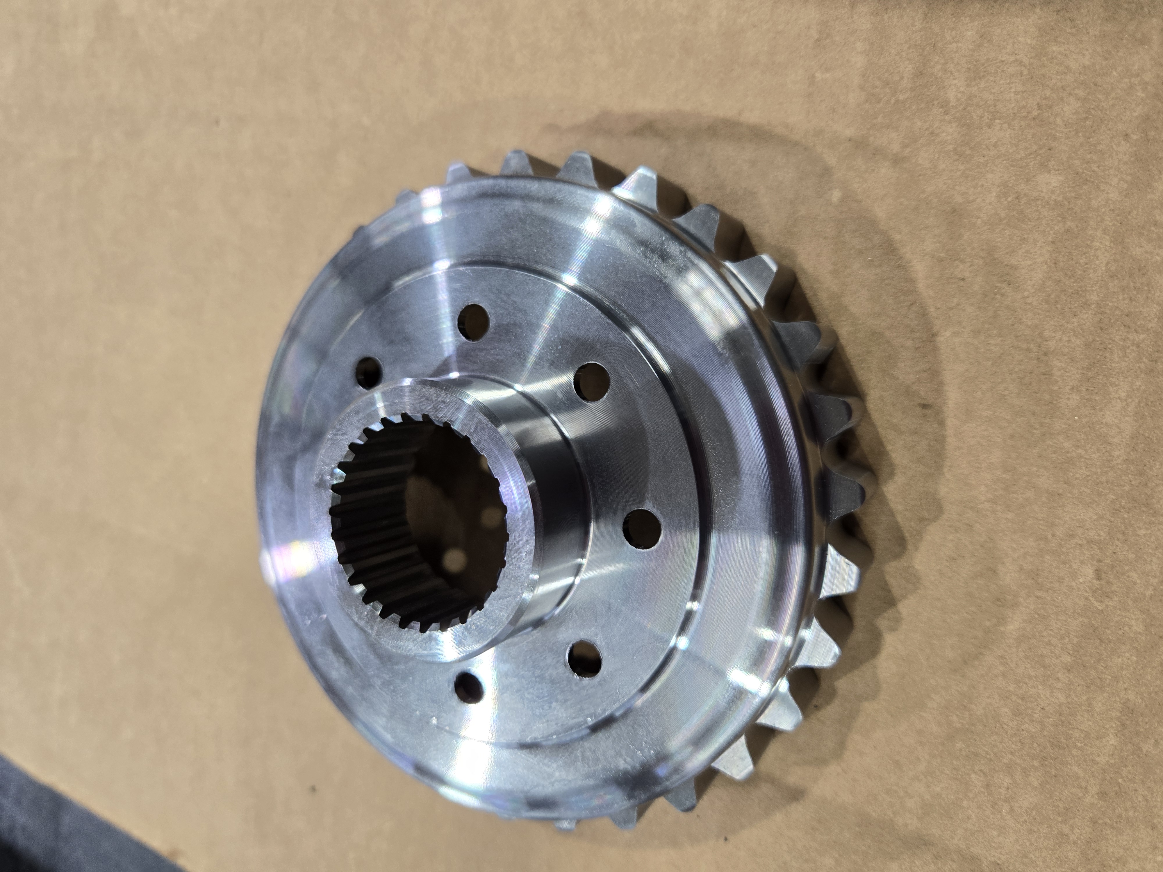 Used 2007 Okuma Captain L470M CNC Turning Center - View 9