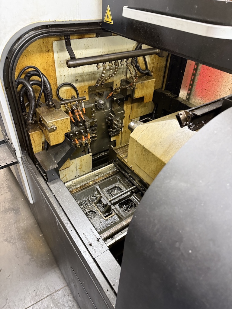 Used 2015 Tornos GT 26 Lathes, CNC - View 2