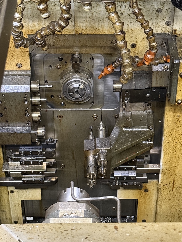 Used 2015 Tornos GT 26 Lathes, CNC - View 13