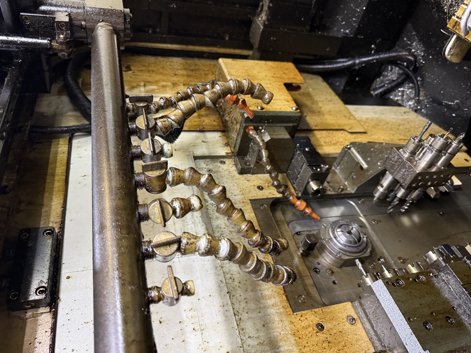 Used 2015 Tornos GT 26 Lathes, CNC - View 15