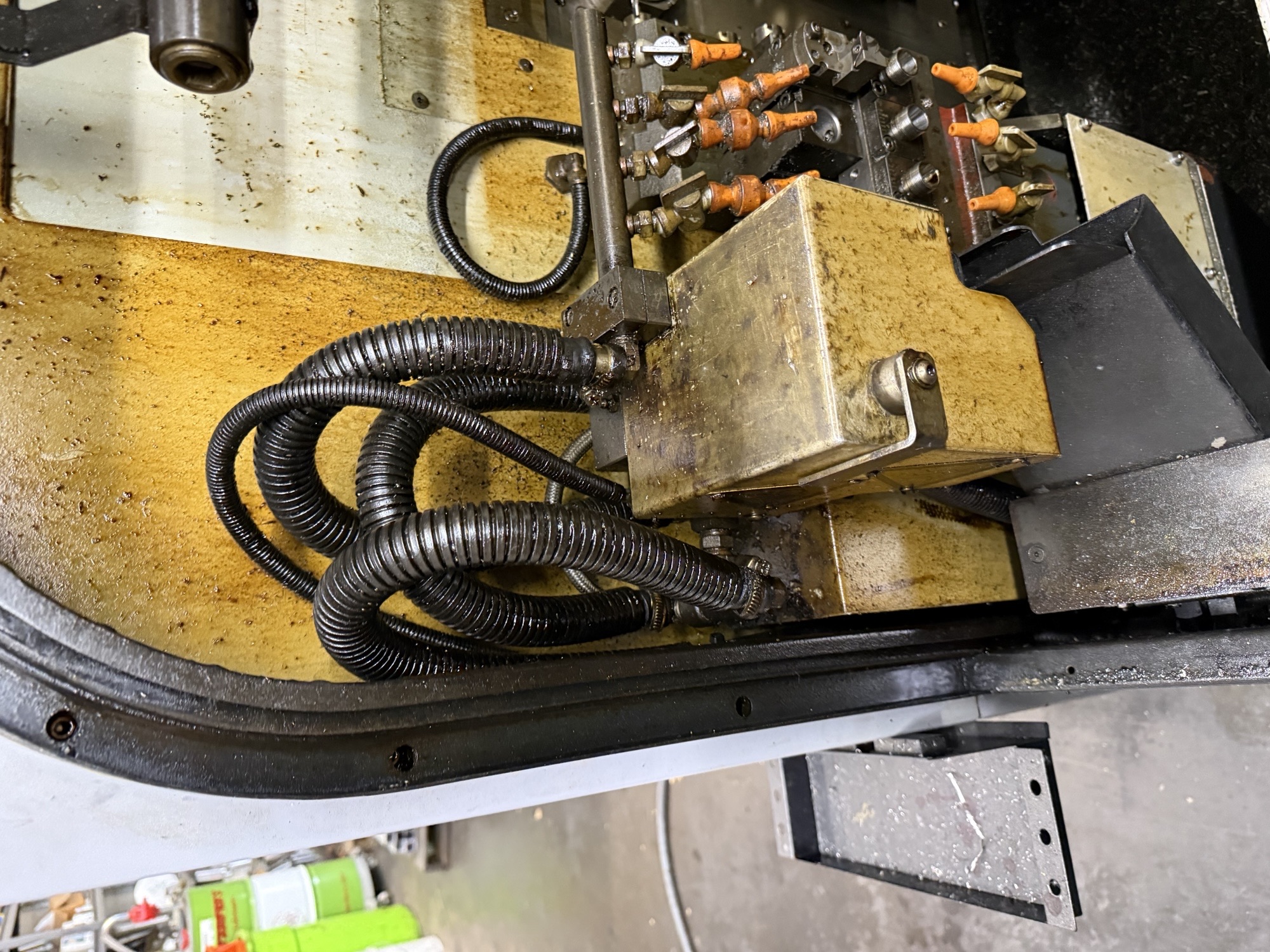 Used 2015 Tornos GT 26 Lathes, CNC - View 16