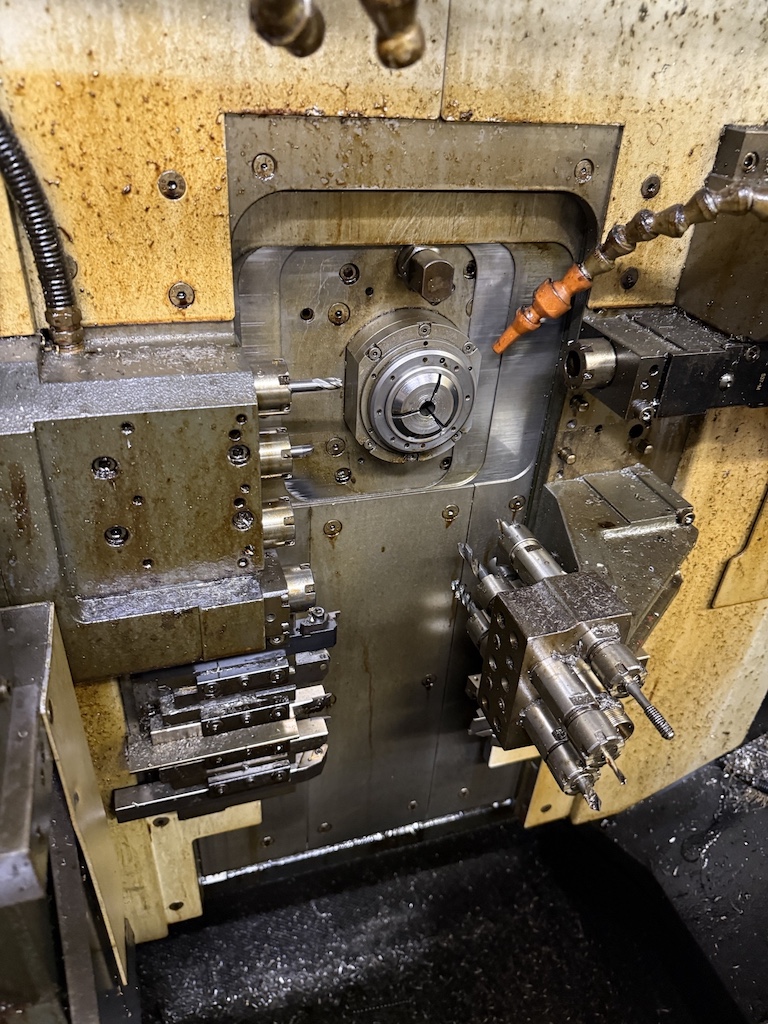 Used 2015 Tornos GT 26 Lathes, CNC - View 4