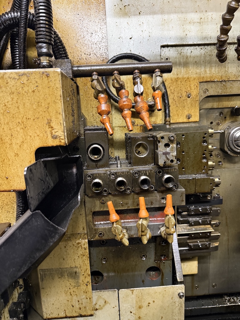 Used 2015 Tornos GT 26 Lathes, CNC - View 5