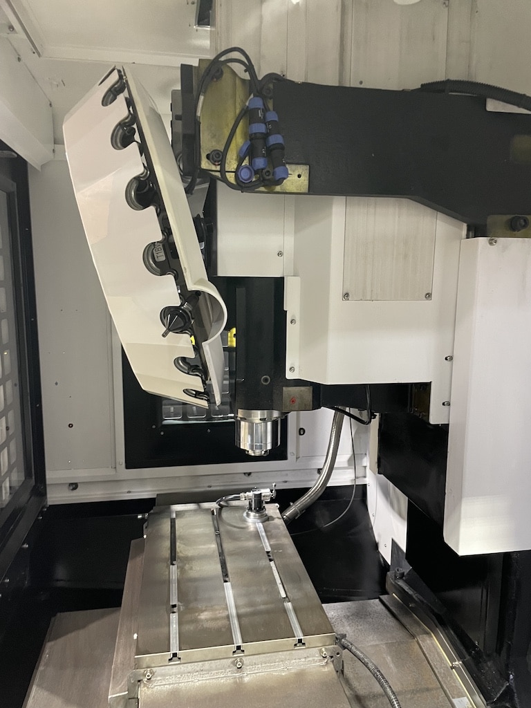 Used 2017 Syil T5 Drilling & Tapping Centers - View 14