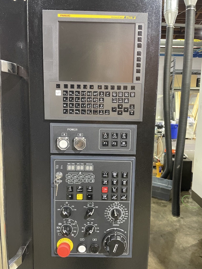 Used 2017 Syil T5 Drilling & Tapping Centers - View 2