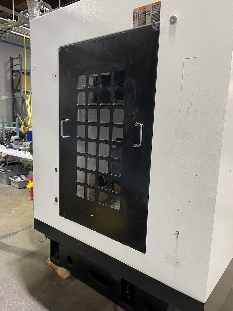 Used 2017 Syil T5 Drilling & Tapping Centers - View 4