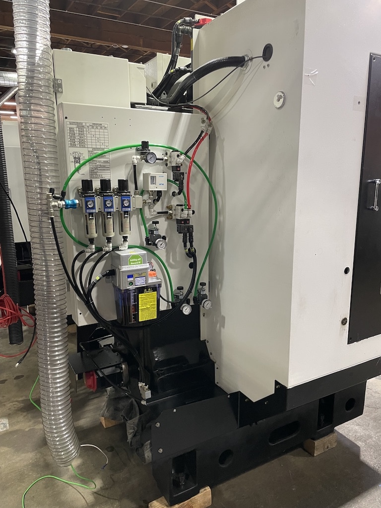 Used 2017 Syil T5 Drilling & Tapping Centers - View 5