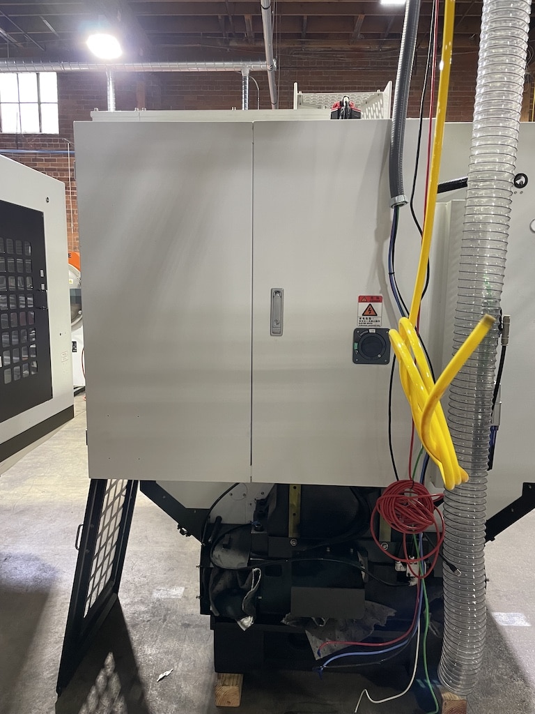 Used 2017 Syil T5 Drilling & Tapping Centers - View 6