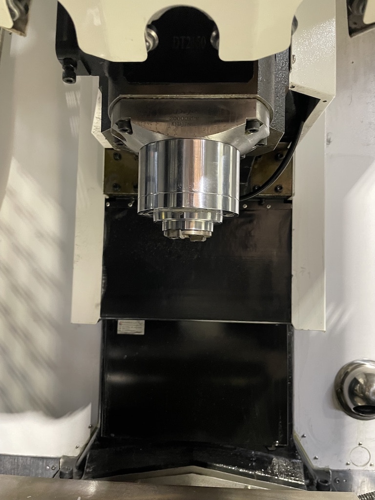 Used 2017 Syil T5 Drilling & Tapping Centers - View 9