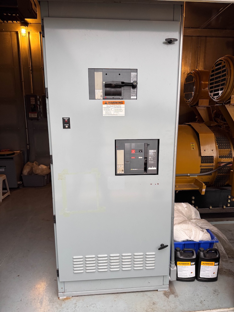 Used 2005 Caterpillar SR4B Transformers - View 11