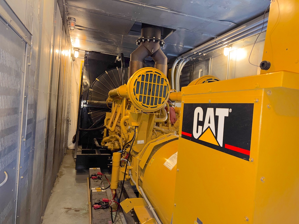 Used 2005 Caterpillar SR4B Transformers - View 12
