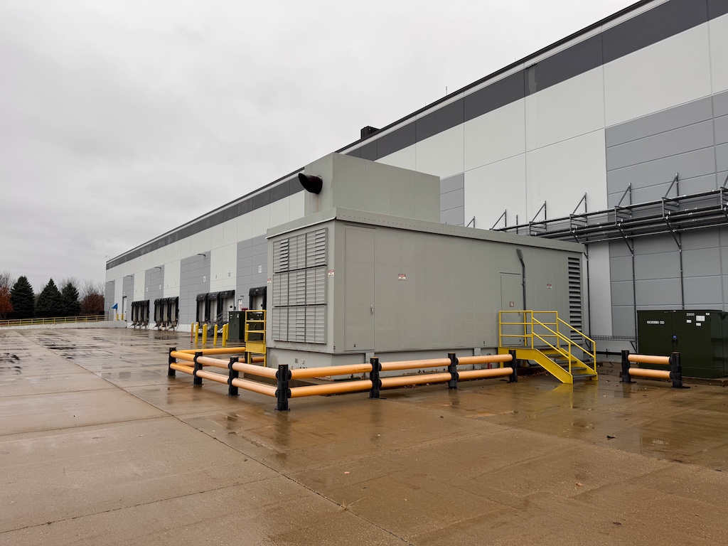 Used 2005 Caterpillar SR4B Transformers - View 13