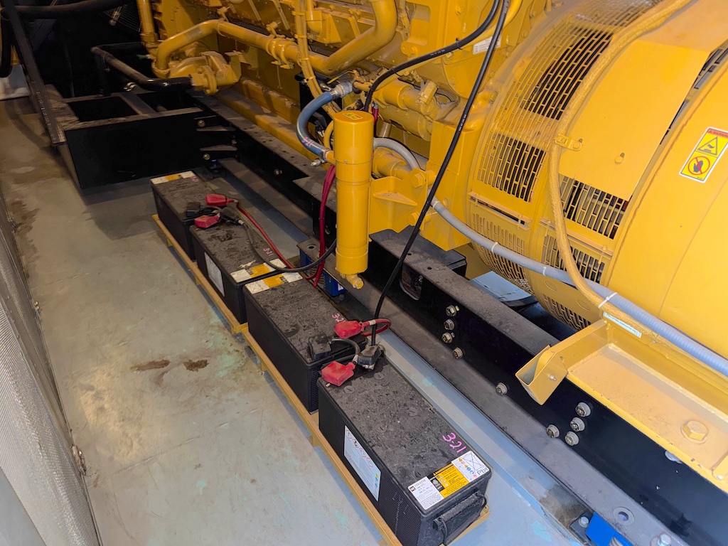 Used 2005 Caterpillar SR4B Transformers - View 15