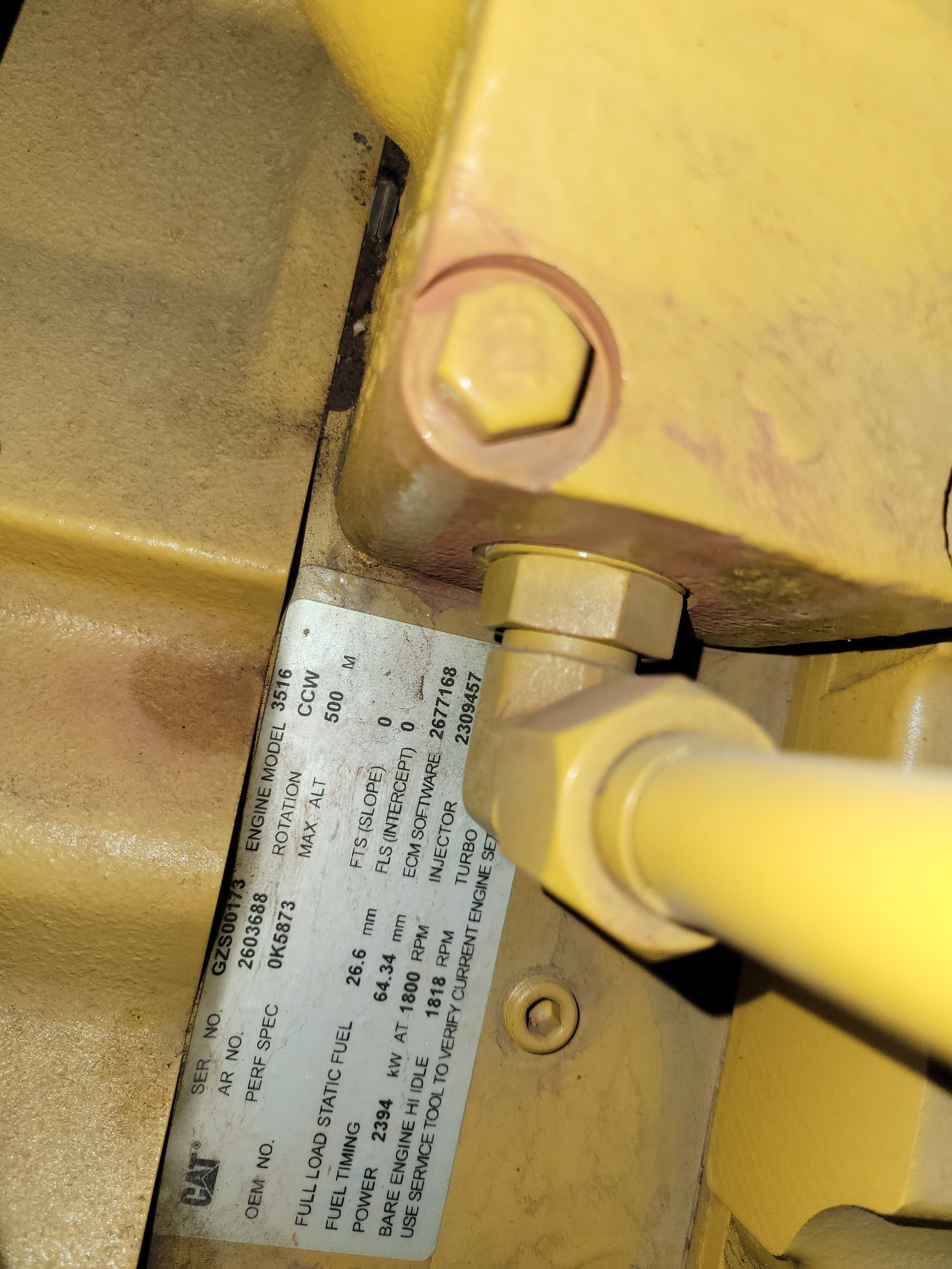 Used 2005 Caterpillar SR4B Transformers - View 18