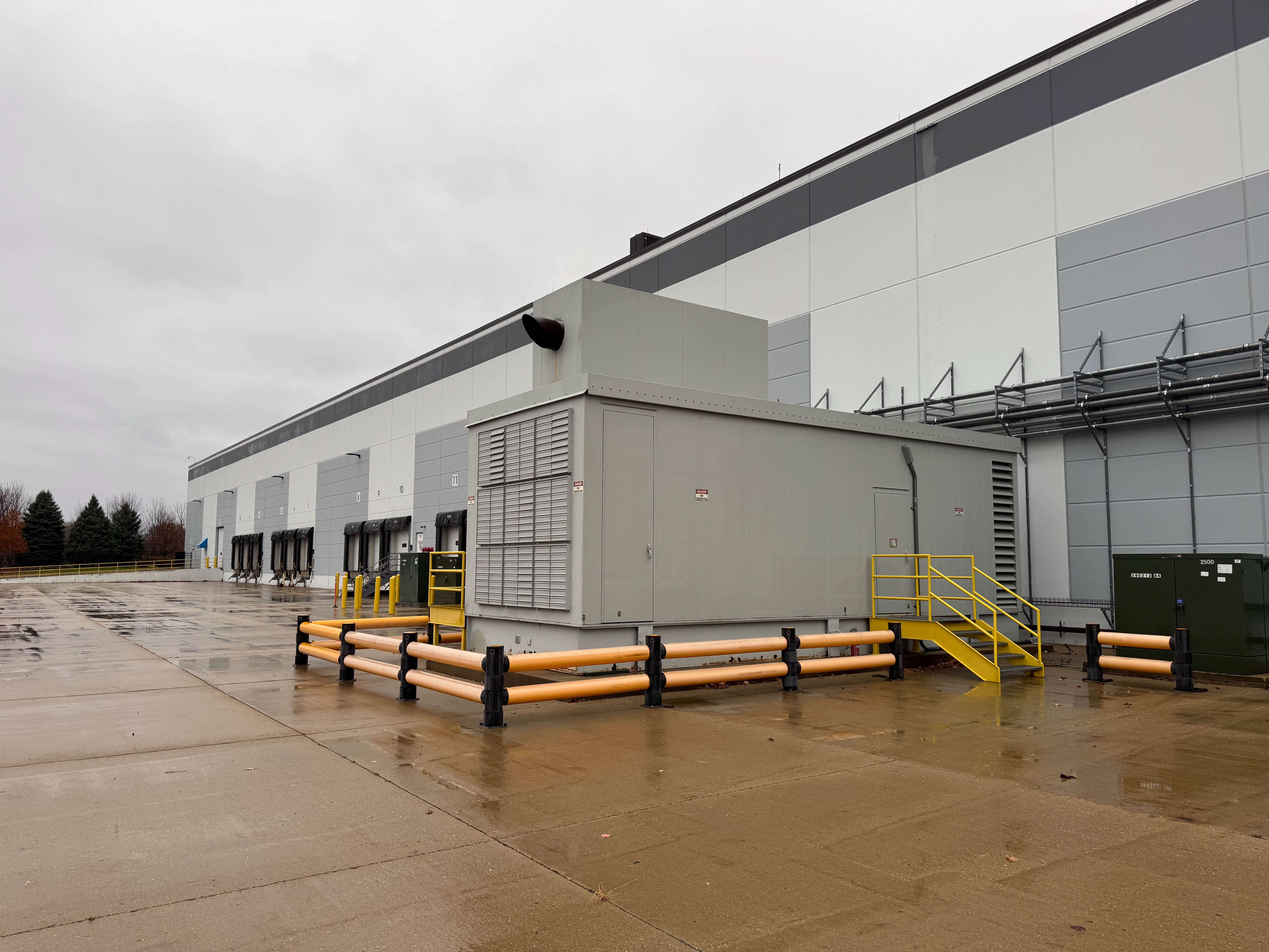 Used 2005 Caterpillar SR4B Transformers - View 20