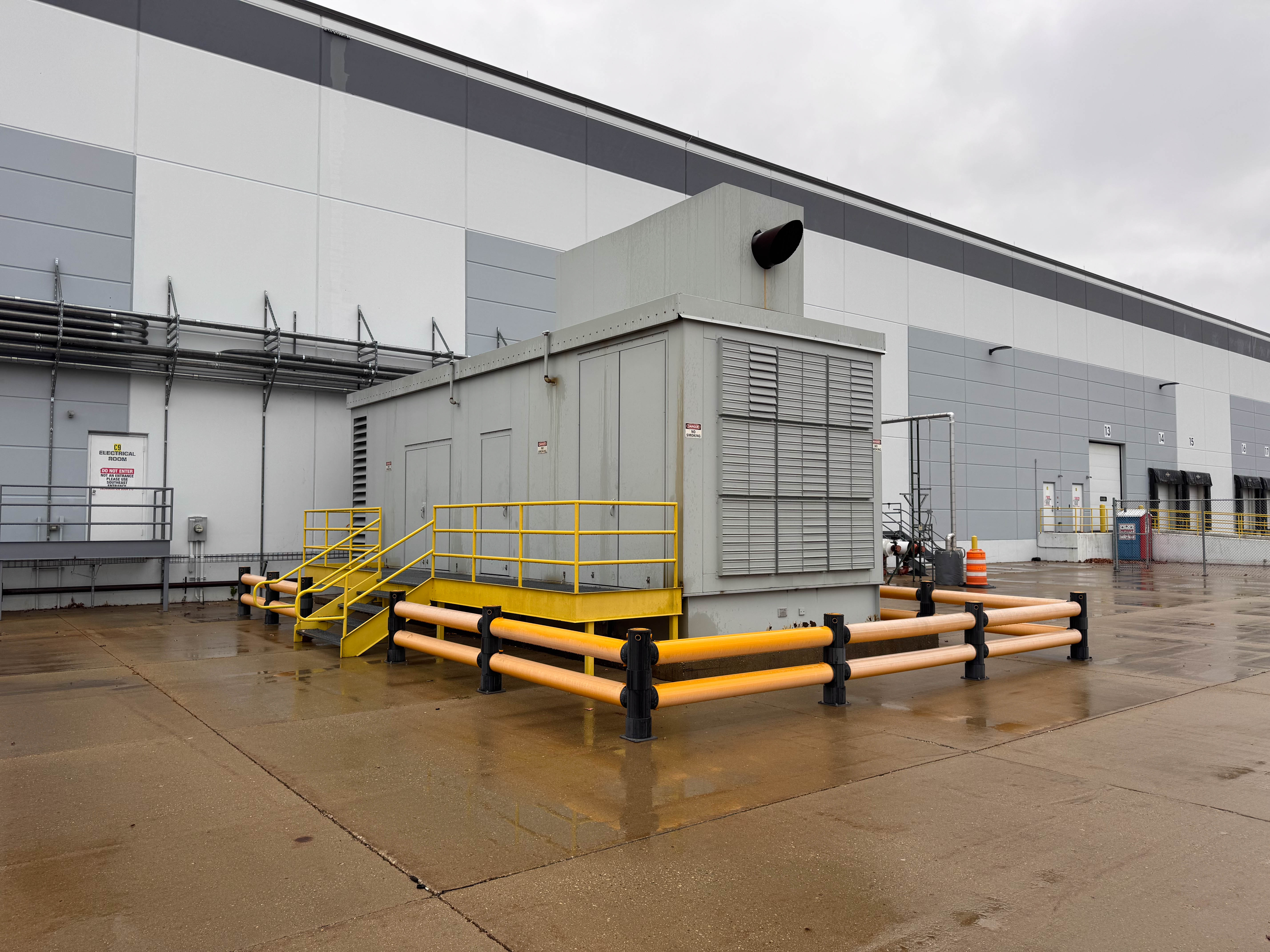 Used 2005 Caterpillar SR4B Transformers - View 21