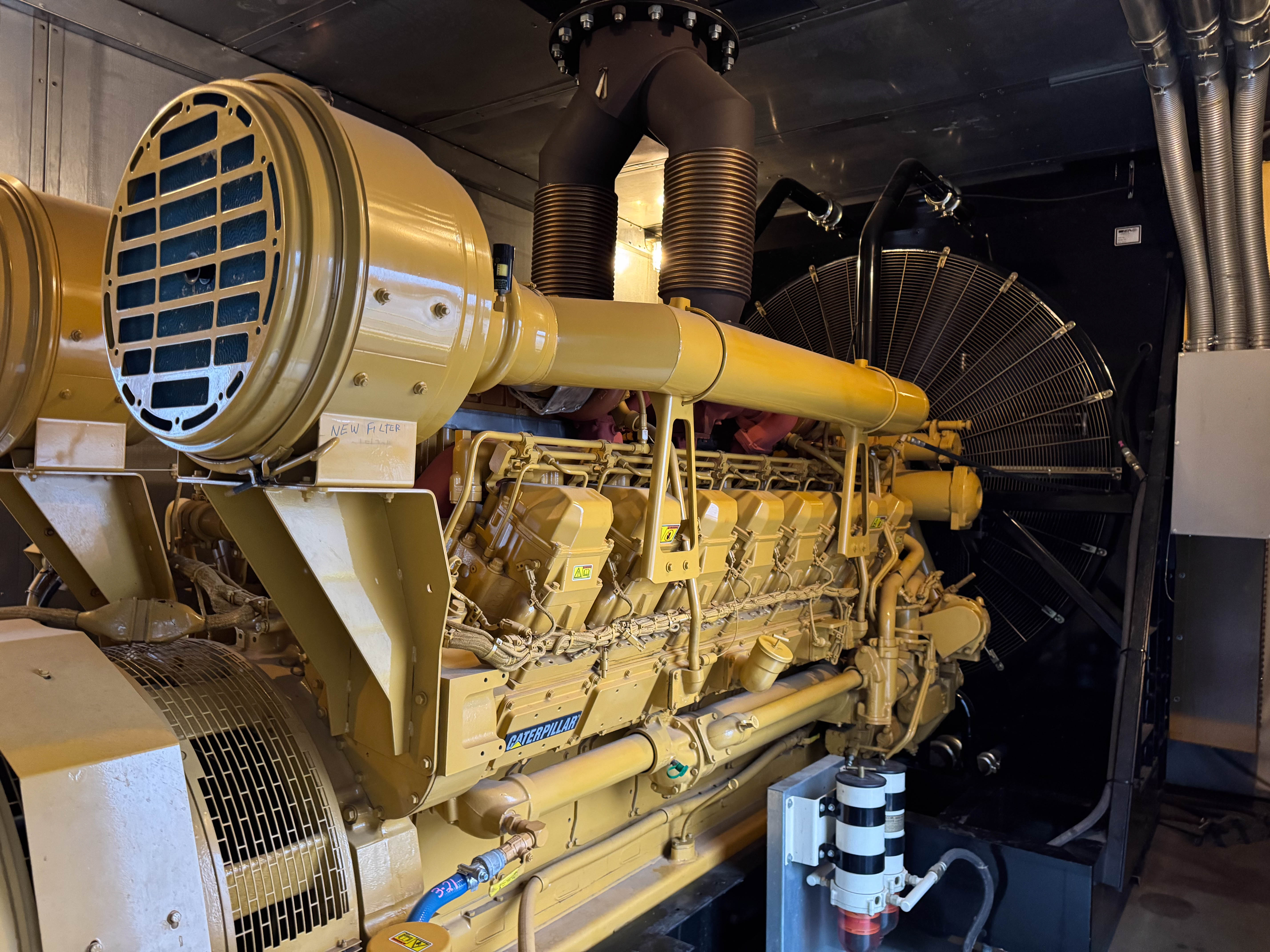 Used 2005 Caterpillar SR4B Transformers - View 22