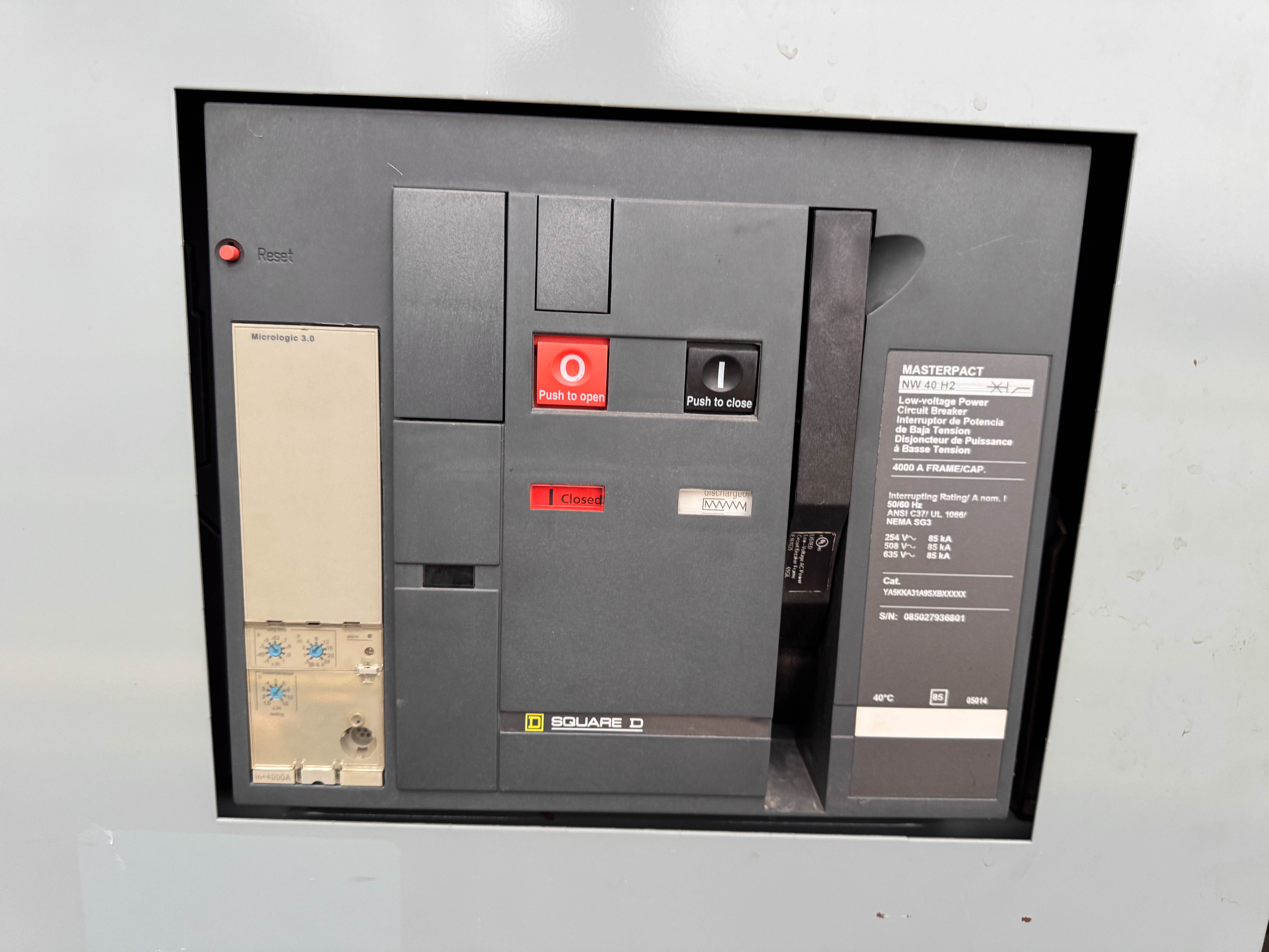 Used 2005 Caterpillar SR4B Transformers - View 23