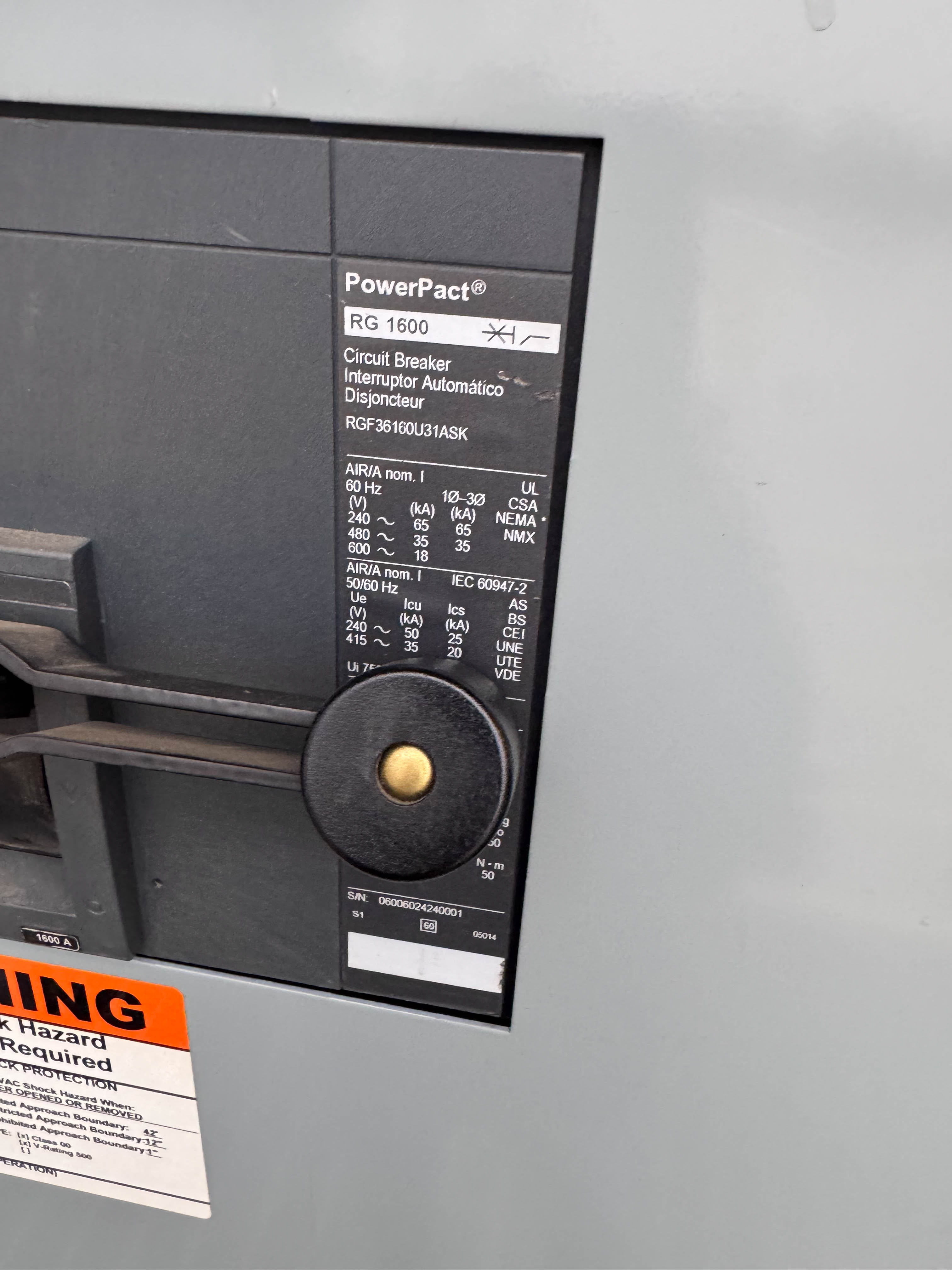 Used 2005 Caterpillar SR4B Transformers - View 25