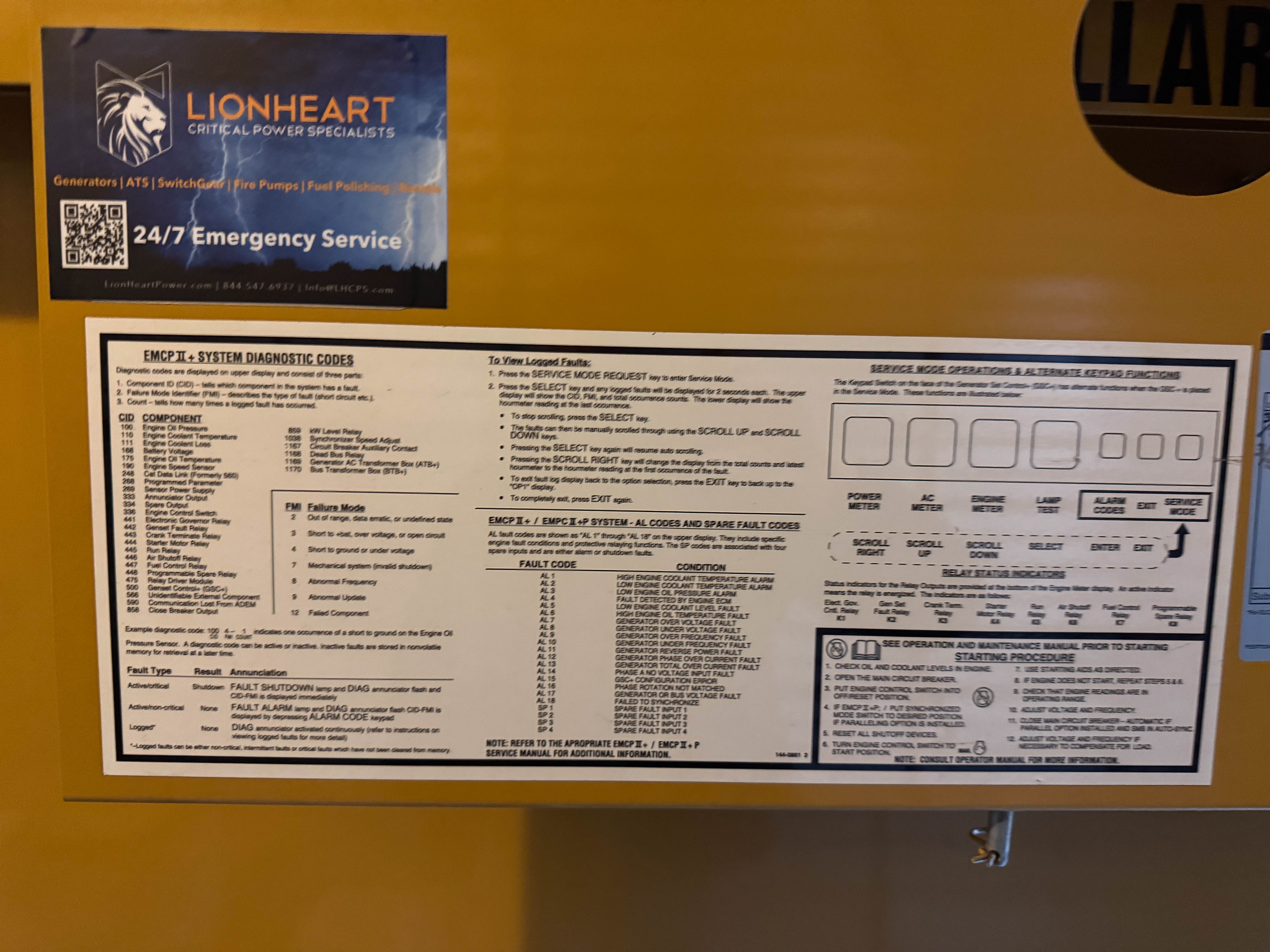 Used 2005 Caterpillar SR4B Transformers - View 27
