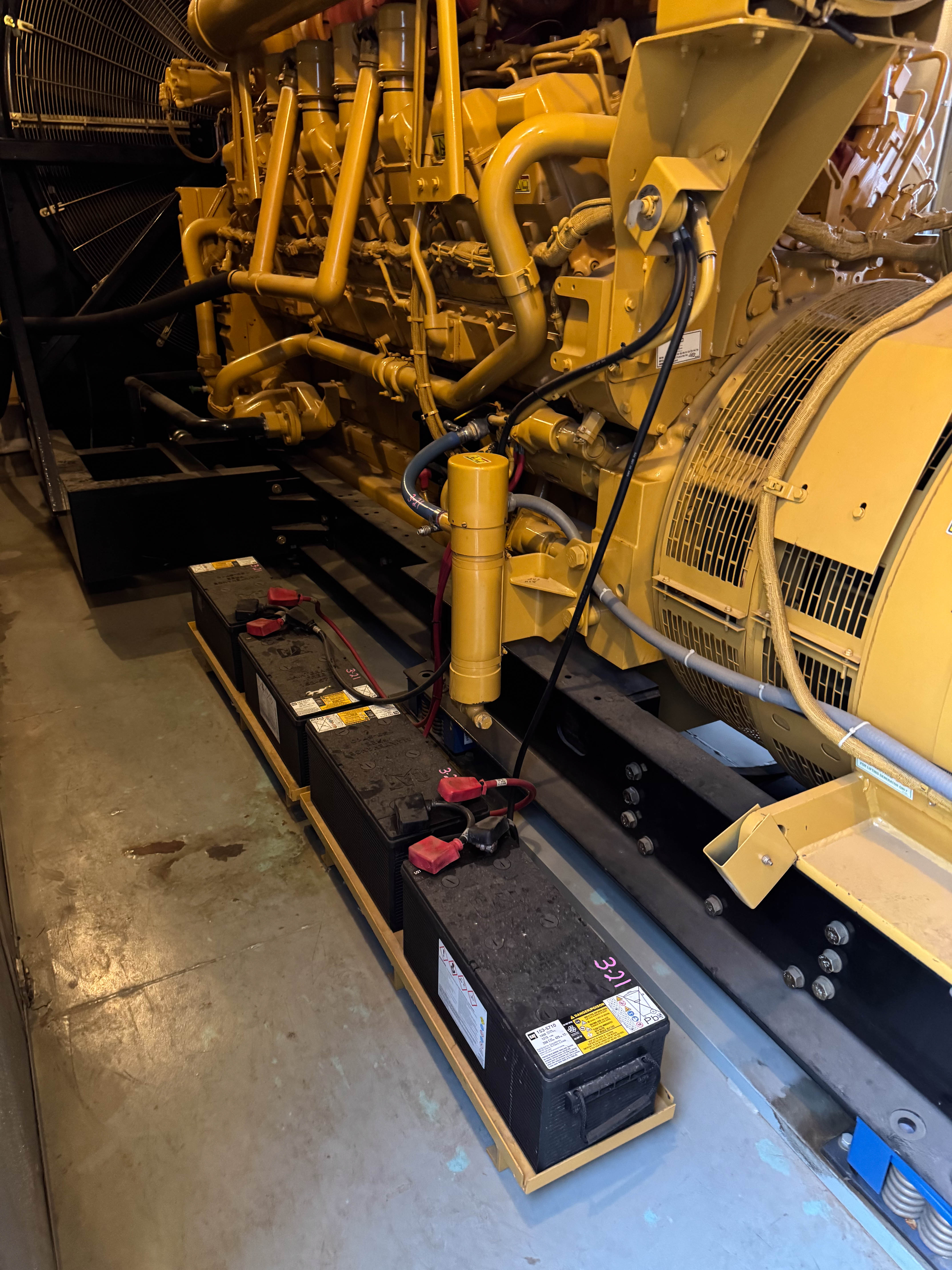 Used 2005 Caterpillar SR4B Transformers - View 29