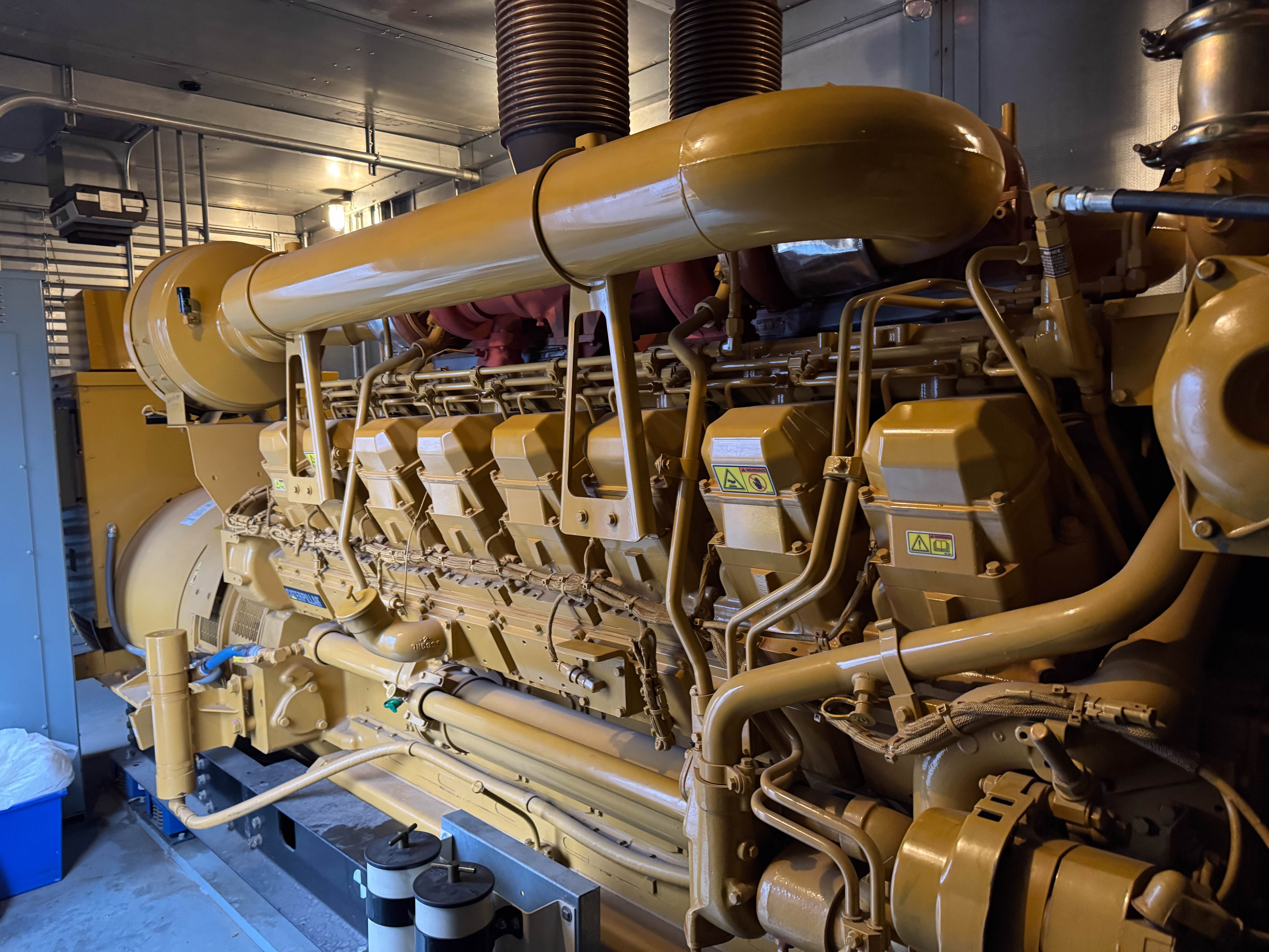 Used 2005 Caterpillar SR4B Transformers - View 36