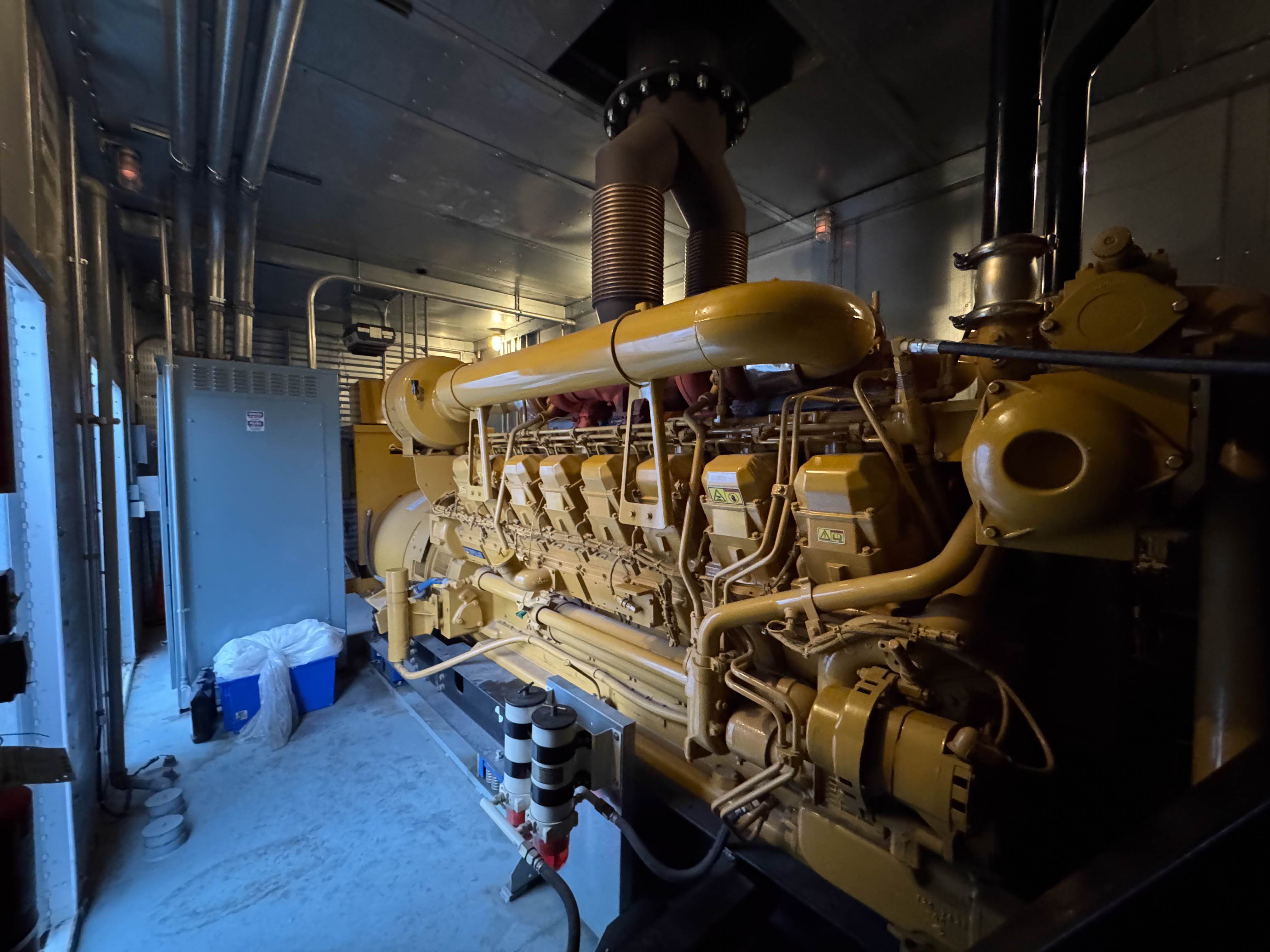 Used 2005 Caterpillar SR4B Transformers - View 37