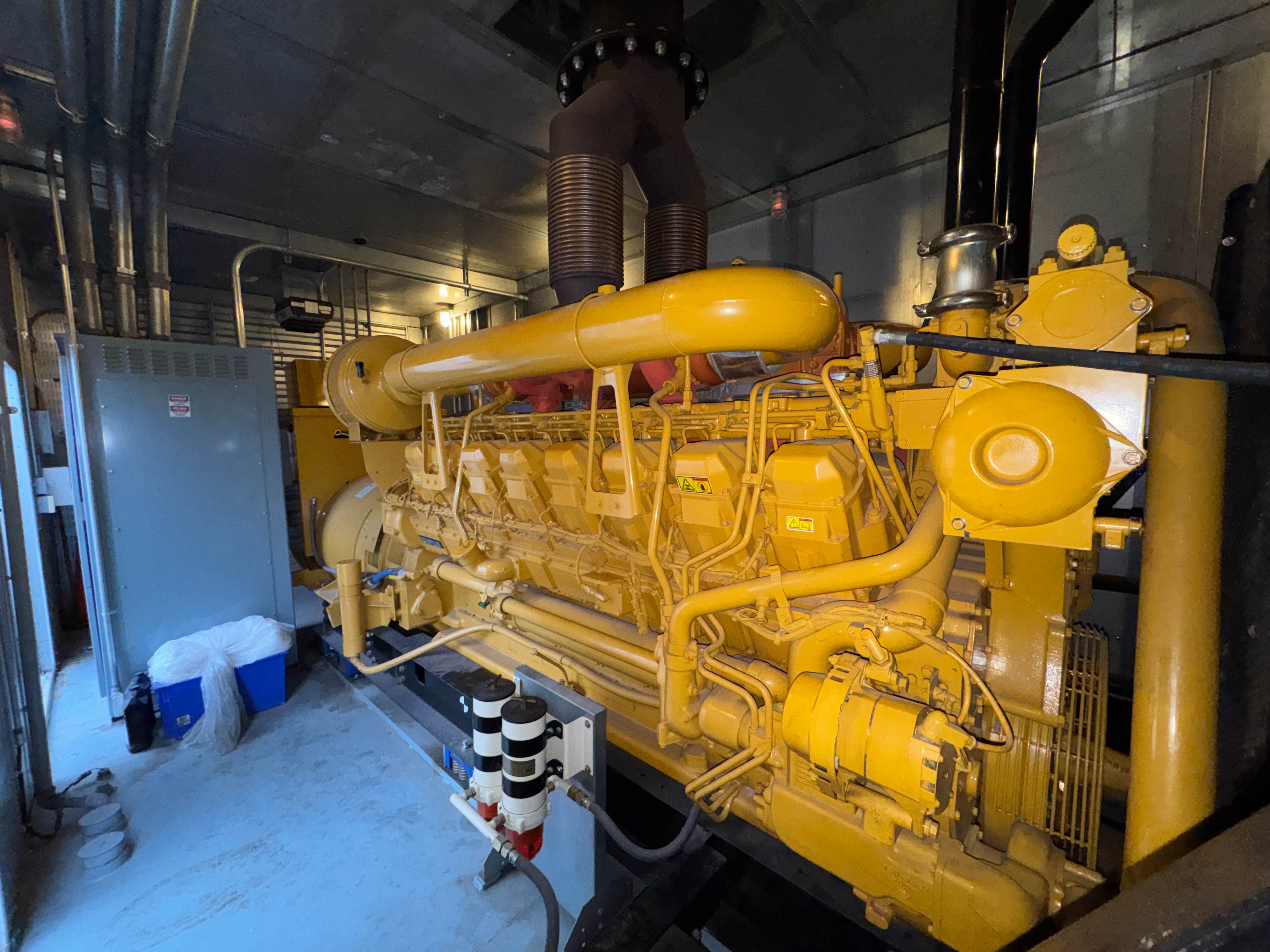 Used 2005 Caterpillar SR4B Transformers - View 38