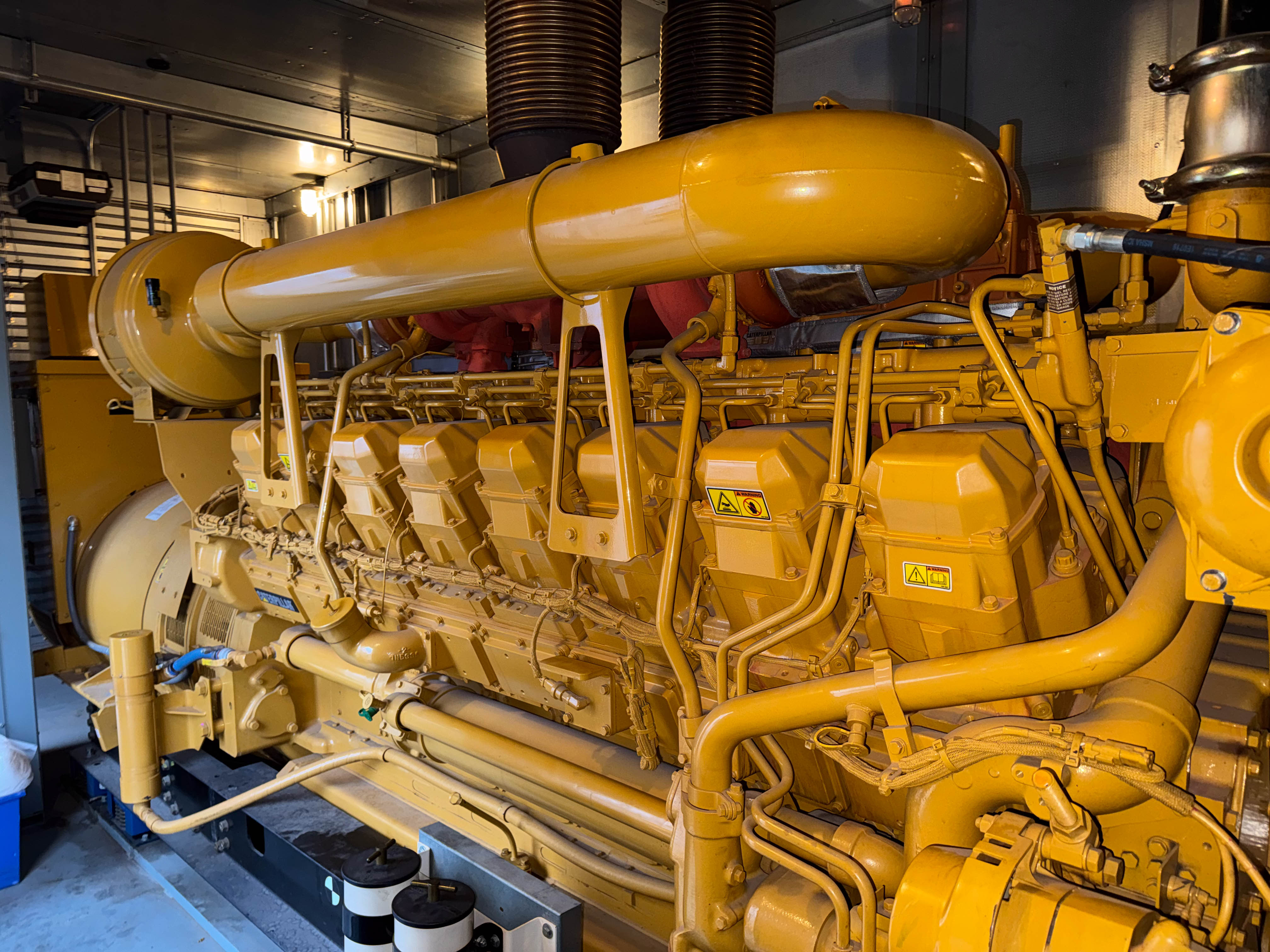 Used 2005 Caterpillar SR4B Transformers - View 39