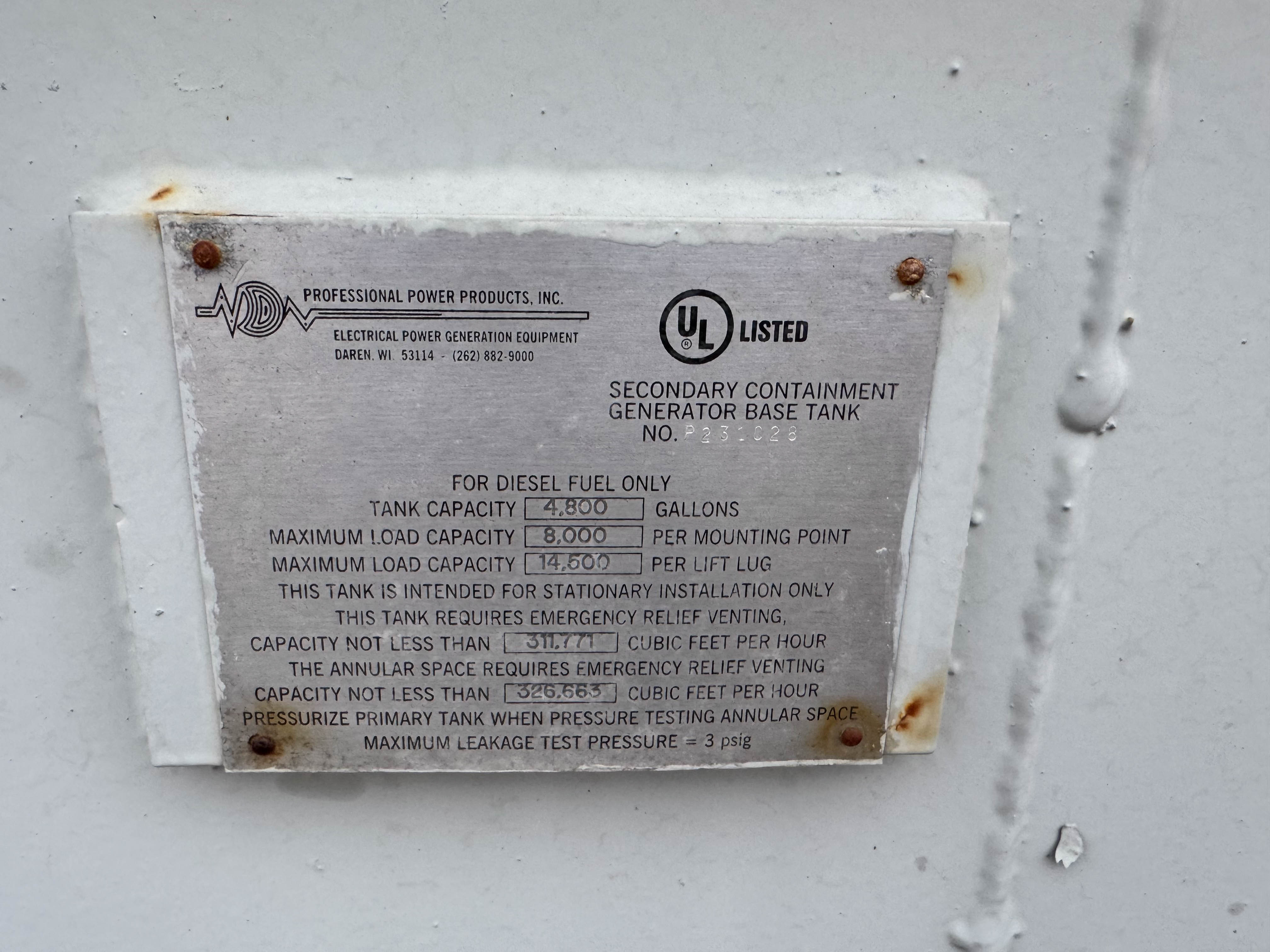 Used 2005 Caterpillar SR4B Transformers - View 40