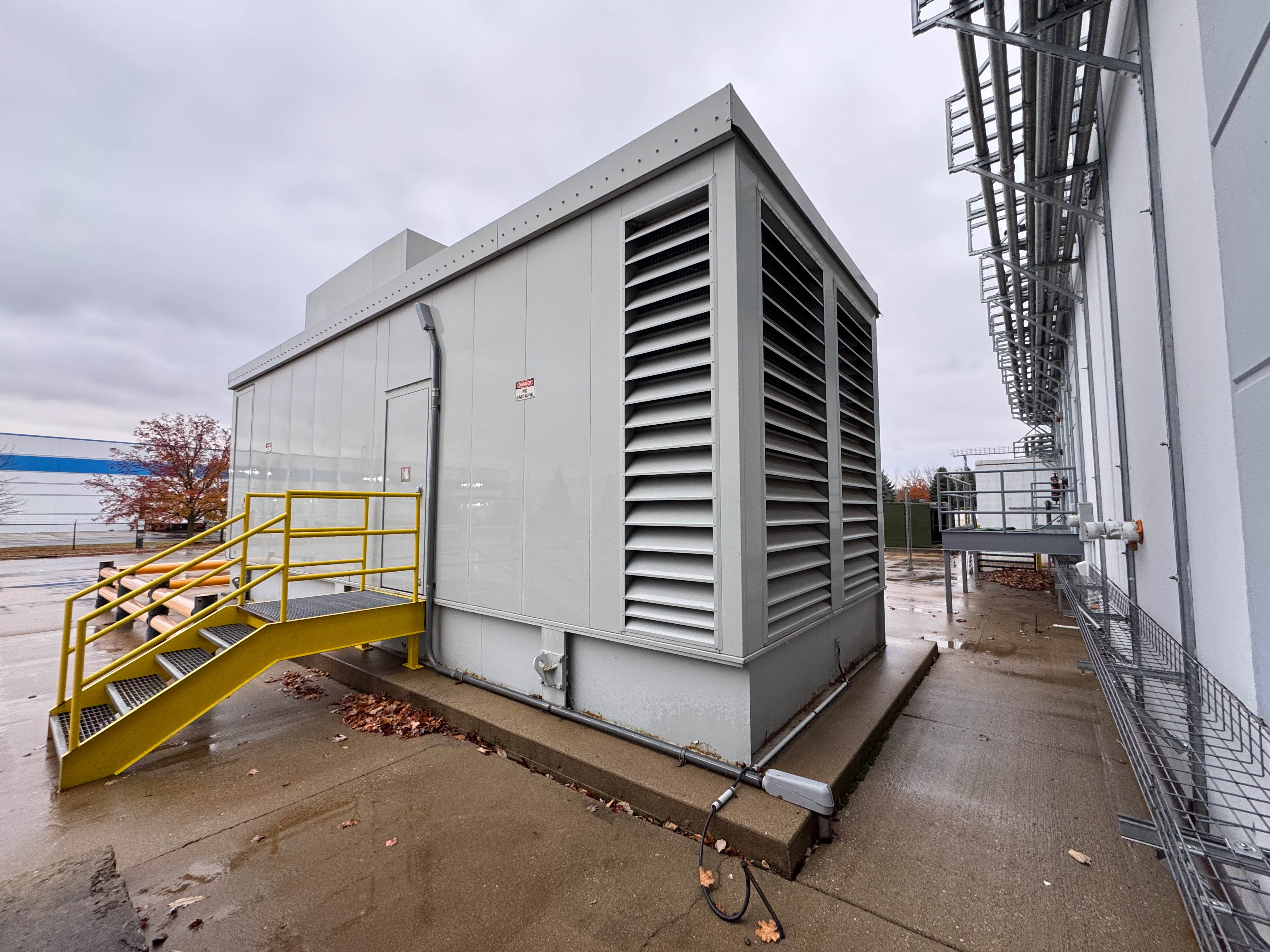 Used 2005 Caterpillar SR4B Transformers - View 41