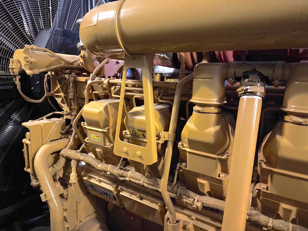 Used 2005 Caterpillar SR4B Transformers - View 7