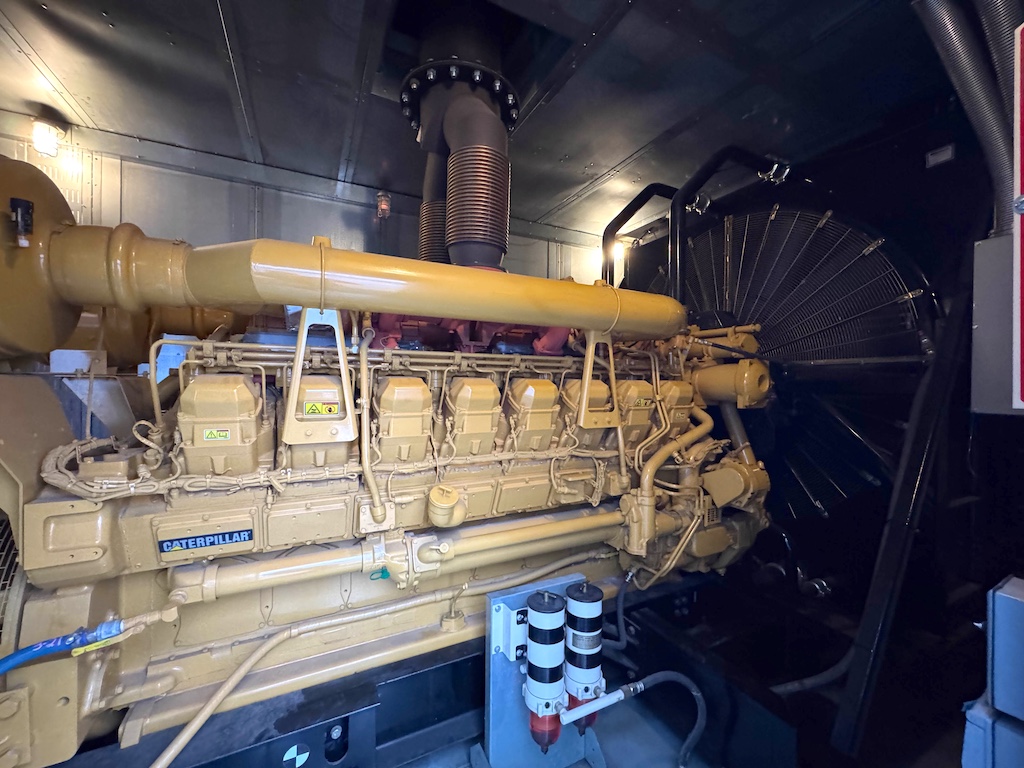 Used 2005 Caterpillar SR4B Transformers - View 8