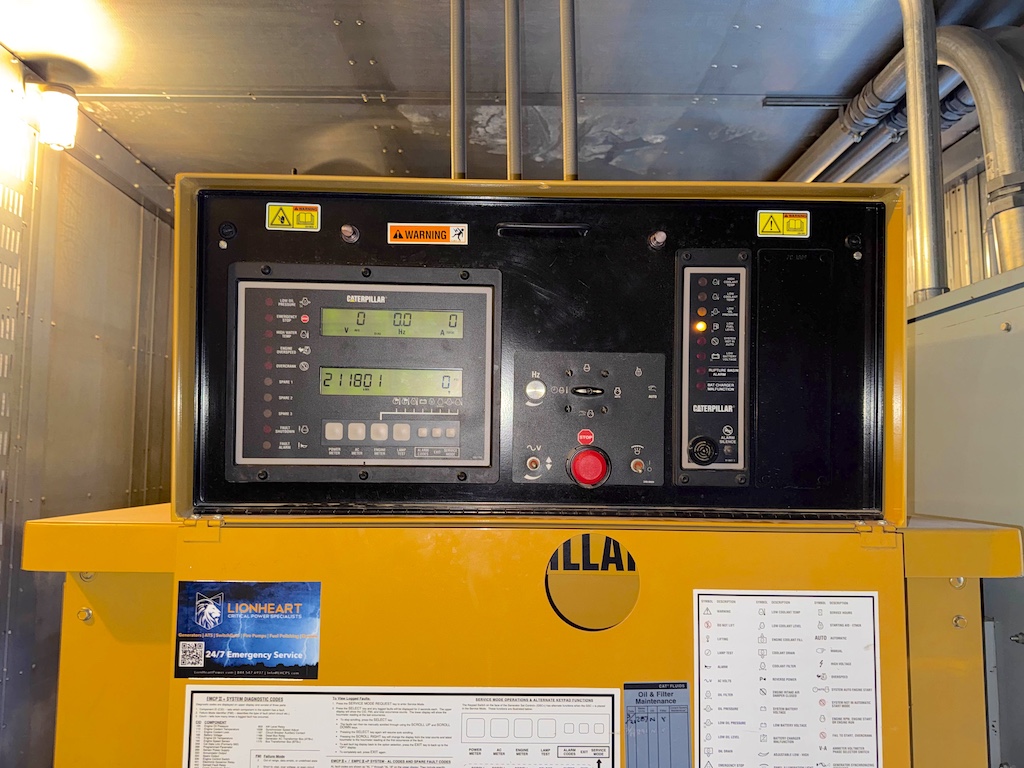 Used 2005 Caterpillar SR4B Transformers - View 10