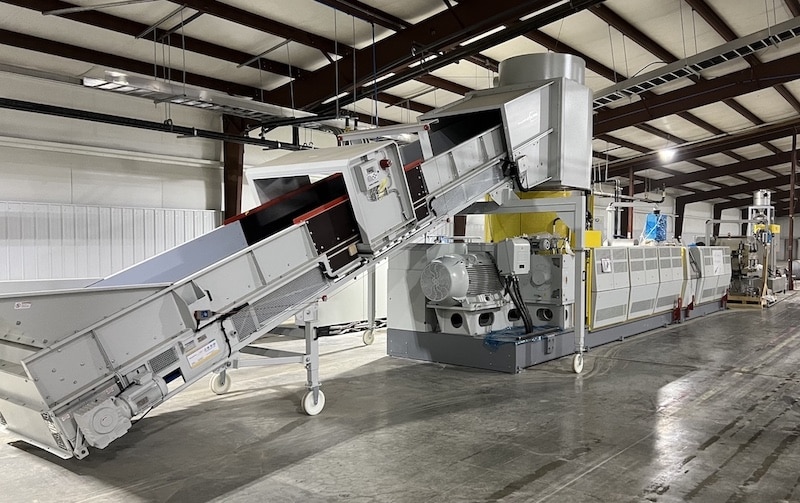 Used 2021 NGR C:GRAN 165-170 V HD Reclaim Lines - View 2