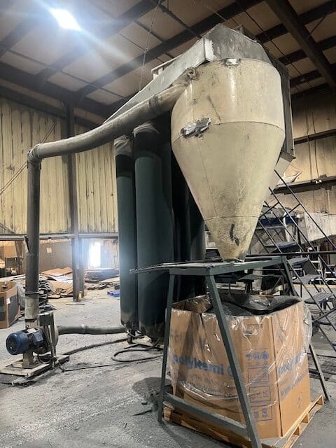 Used Vecoplan VA1300MXL Granulators - View 4