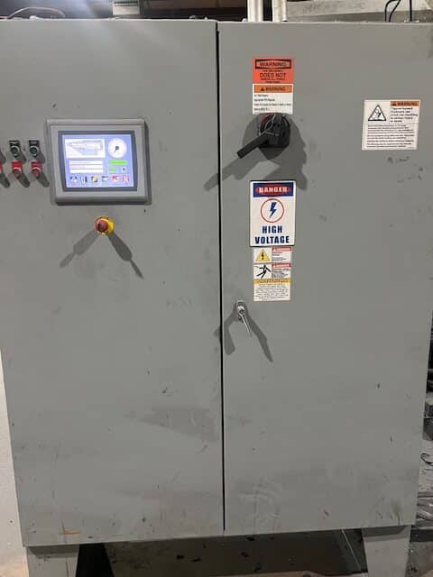 Used Vecoplan VA1300MXL Granulators - View 5