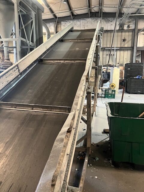 Used Cumberland X1400 Granulators - View 4