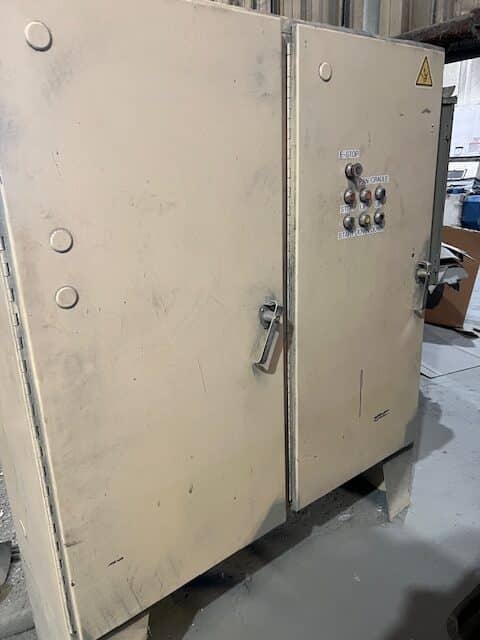 Used Cumberland X1400 Granulators - View 5