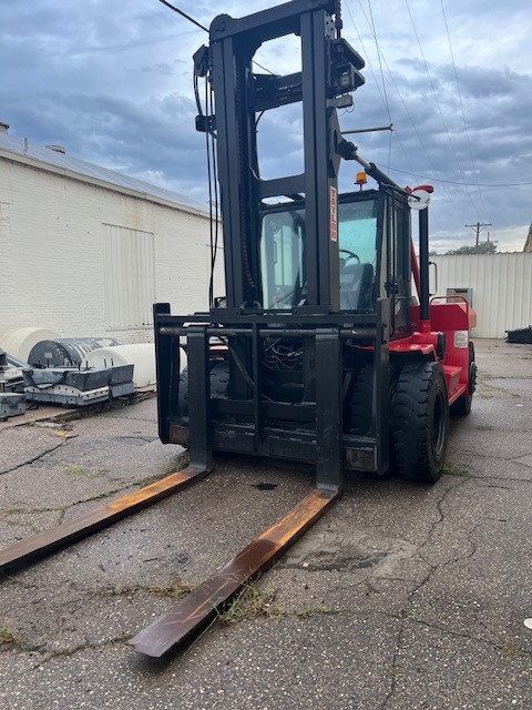 Used Taylor T300M Forklifts