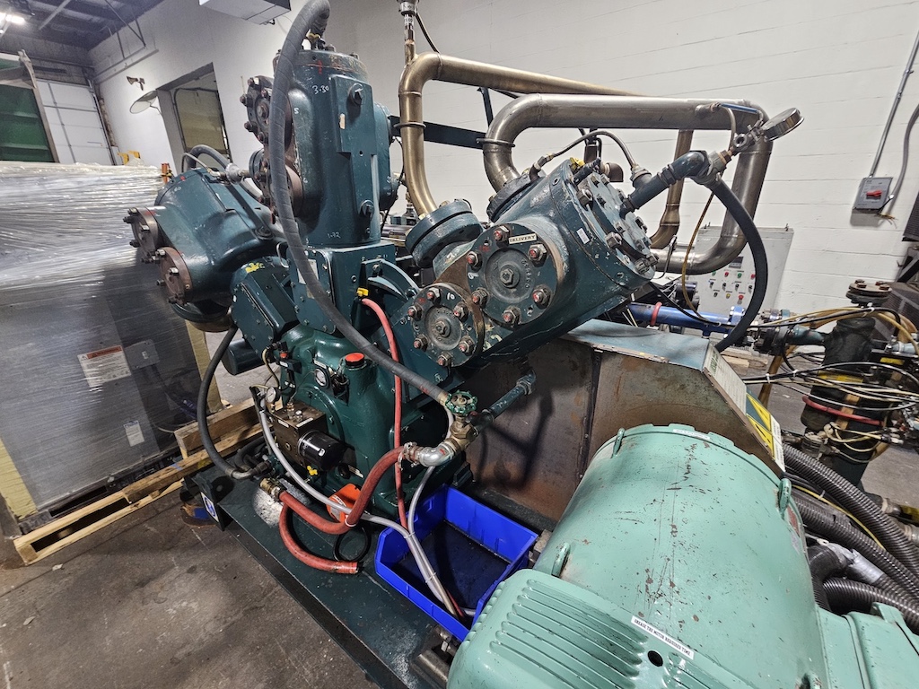 Used 2004 Siad Tempo 950 - High Pressure Air Compressors - High Pressure - View 4