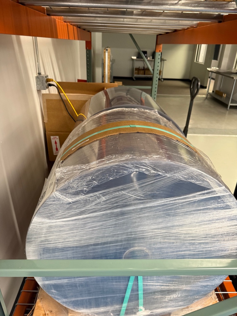 Used 2024 Formtech TF686 Thermoforming Equipment - View 2