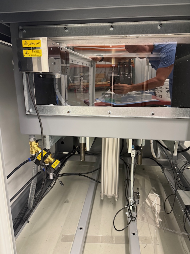 Used 2024 Formtech TF686 Thermoforming Equipment - View 11